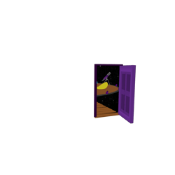 Cozy Observatory