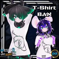 T-Shirt - BAN