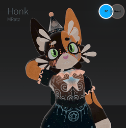 Honk | PC/Quest | VRC