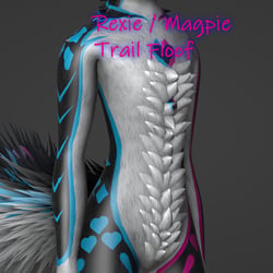 Rexie Trail Floof