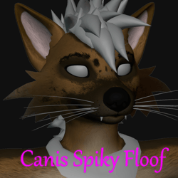 Canis Spiky Floof