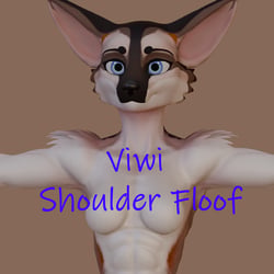Viwi Shoulder Floof