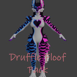 Druffle Fluff Pack