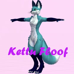 Kettu Floof Pack