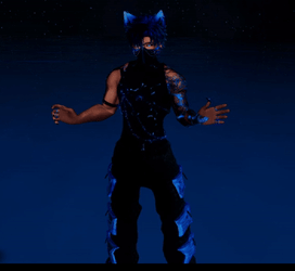 Snowflake Particles! (server freebie)