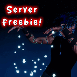 Snowflakes.V2 (Server Freebie)