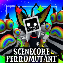{ SCENECORE FERROMUTANT }