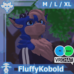 Zeachy FluffyKobold (PC and Quest)