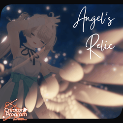 Angel's Relic (Wing Accessory) / CP19