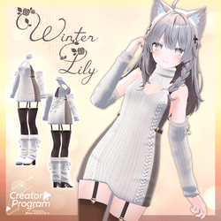 WinterLily   / CP35