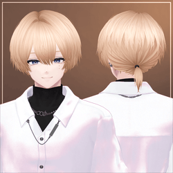 ammimento - VRChat Hair  / CP18