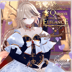 Queen of Elegance -  VRChat Women's Clothing  / CP39