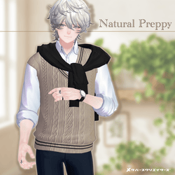 NaturalPreppy - VRChat Men's Clothing / CP1