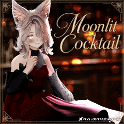 ✨Free Item Included✨MoonlitCocktail - VRChat Women's Clothing / CP59