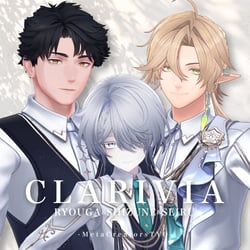 Clarivia Avatar Set (3 Avatars) Shizune & Seiru & Ryouga