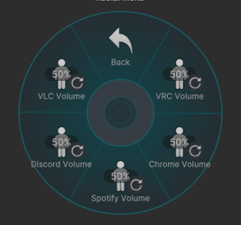 VRChat App Volume Control