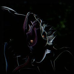 Forest Dweller Wendigo