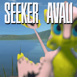 Seeker Avali [PC/QUEST]