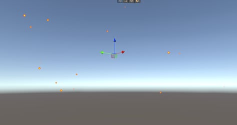 Juzt Cray´s FireFlies Free In Server