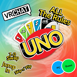 VRChat Uno Game Prefab