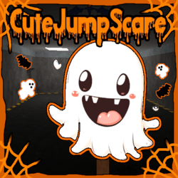VRC Cute Jump scare