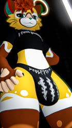 ADUnderwear White WOLFSTER Edit (TEXTURE)