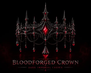 Bloodforged Crown