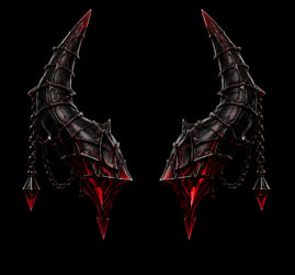 CURSED HORNS