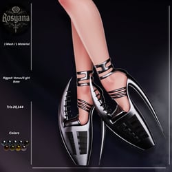 XR Heels