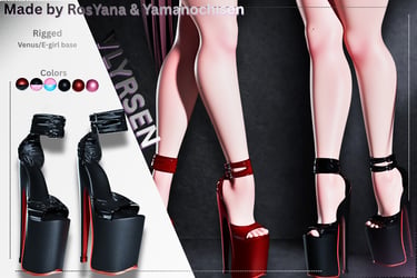 VLYRSEN Heels