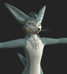 Legoshi Beastars Rexouium | Rex Texture