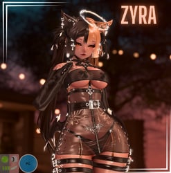 ZYRA『PC,FT,SPS,GOGO』