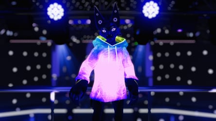 Ampwave Hoodie for VRChat