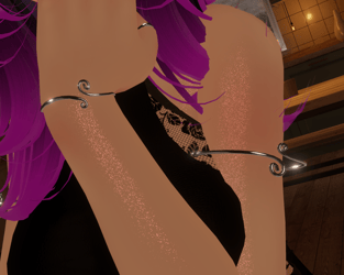 Nitro Freebie Silly lil bracelet