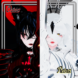 Reina & Ozias Couple