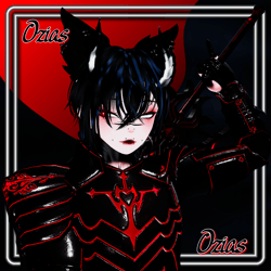 Ozias the Fallen Angel