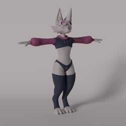 Cute Novabeast Croptop outfit