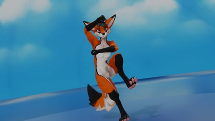 viwi Red Fox