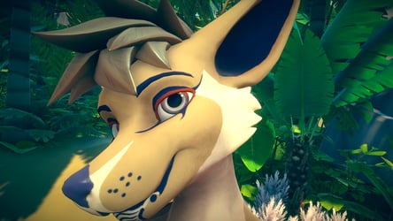 Viwi fennec