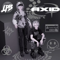 AXID 