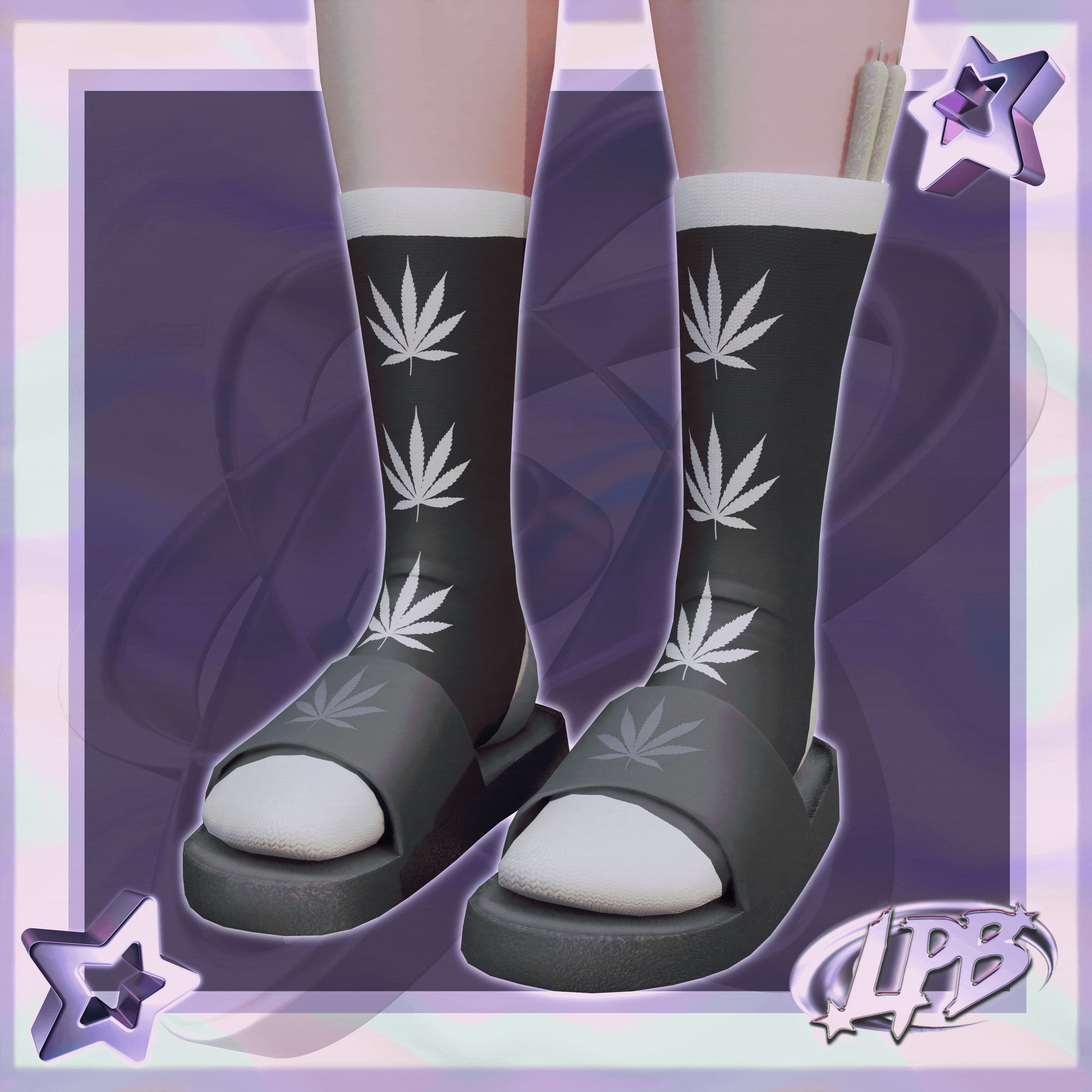 420 socks n sandals FREE