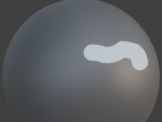 Rosette Brushes - Blender Brush Asset