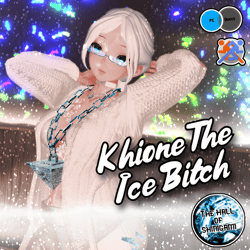 ❄️⋆꙳❅*‧Khione, The Ice Bitch‧*❆⋆❄️