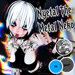 ⊱༒︎Nyetal The Metal Neko༒︎⊰