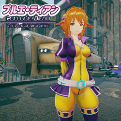 Original character 3D model  「Plue Dian 」 Shiny Yellow Single