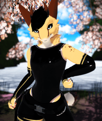 NimbleTech Bodysuit for Dergal