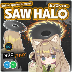 SawHalo