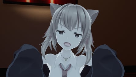 Ghost Shader for VRChat