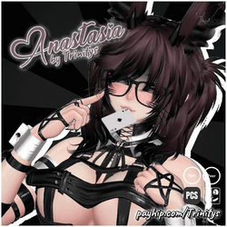 「 Anastasia ⋮ PC Opti FT SPS PCS 」