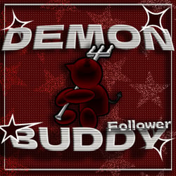 ★ Demon Buddy Follower VRChat ! [PC ONLY] [VRCFury] 